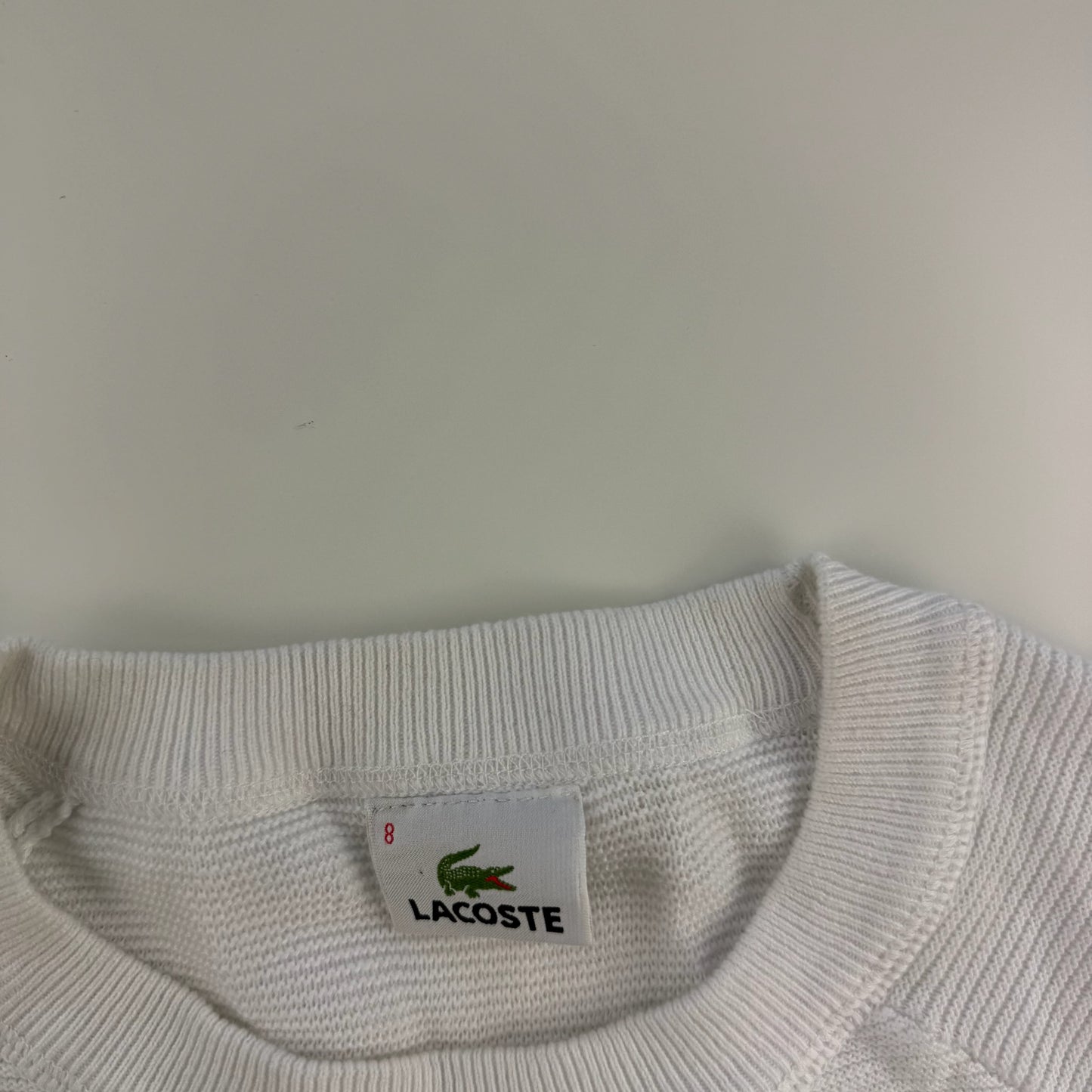 Lacoste sweater (XL)