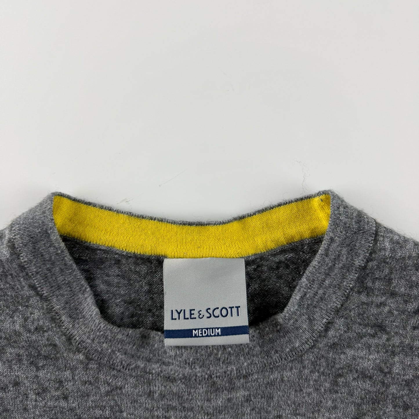 Lyle & Scott Pulli (M)