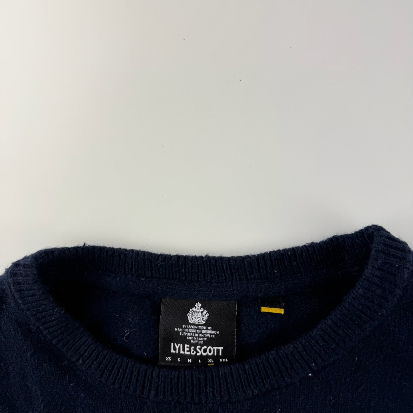 Lyle&Scott Pulli (XL)