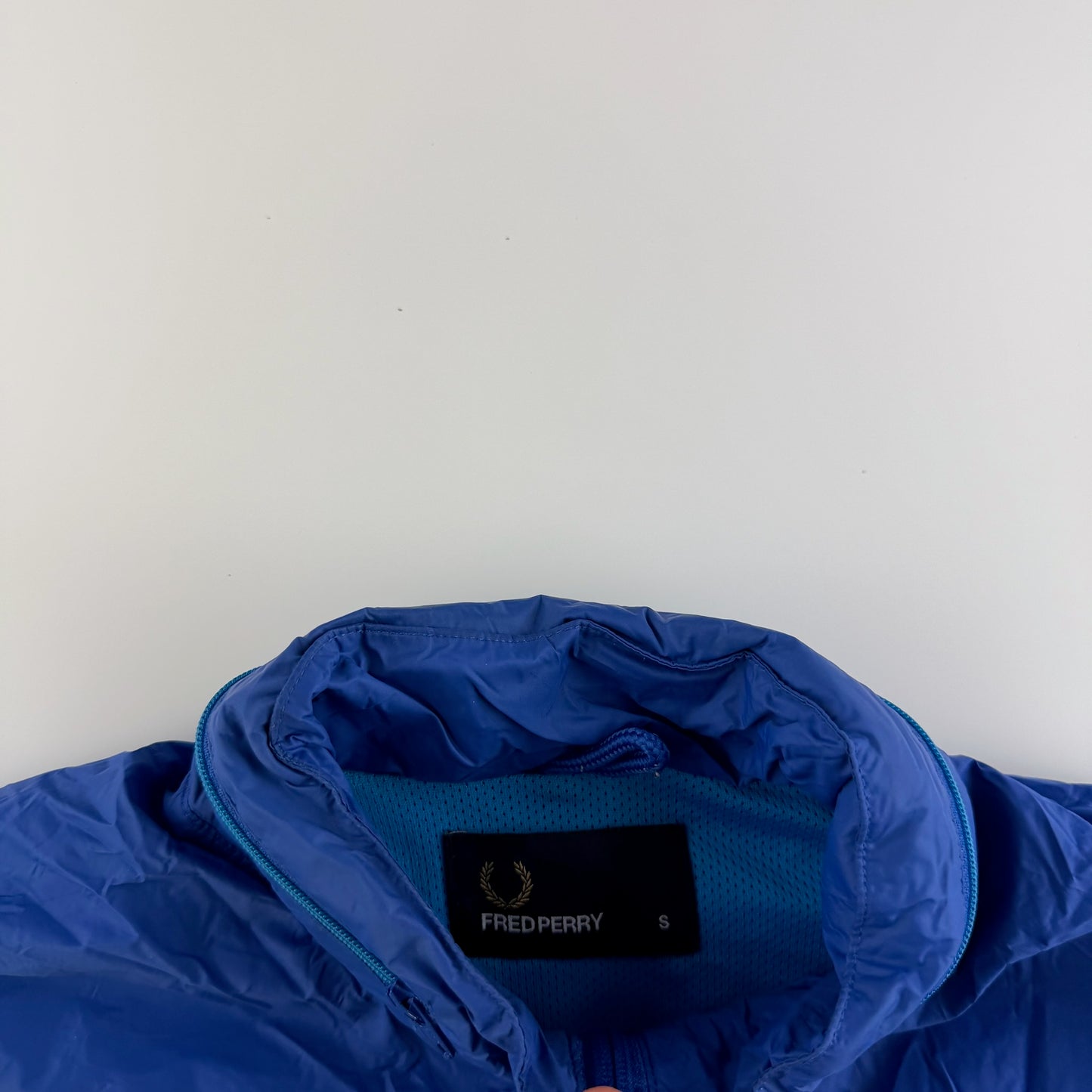 Fred Perry Trackjacket (S)