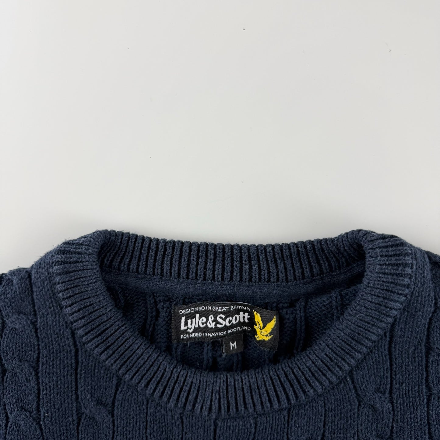 Lyle & Scott Pulli (M)