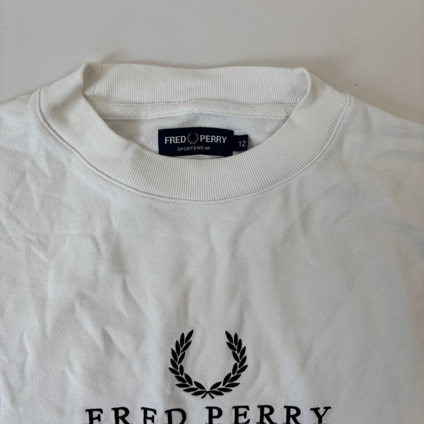 Fred Perry Pulli (M)