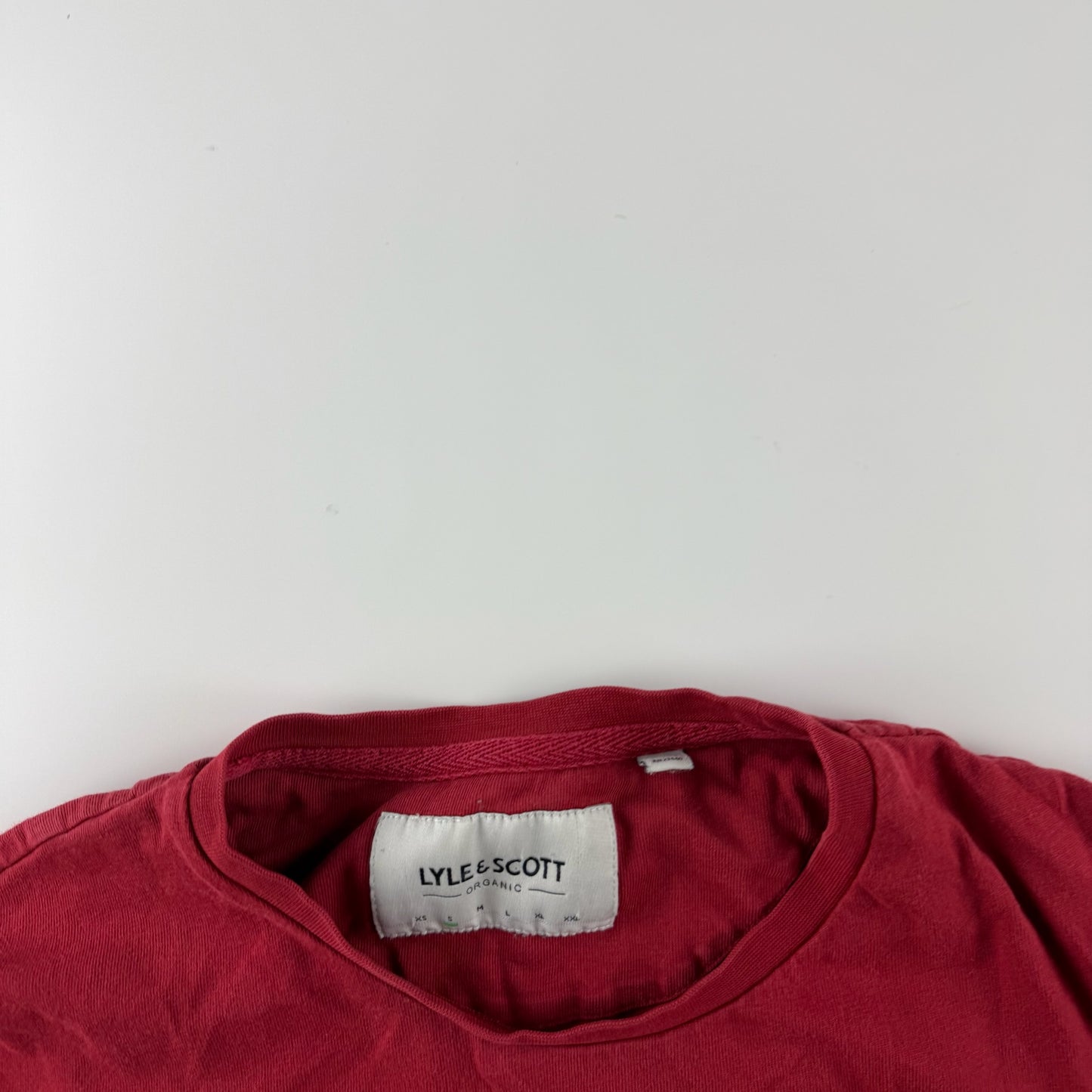 Lyle & Scott T-Shirt (S)