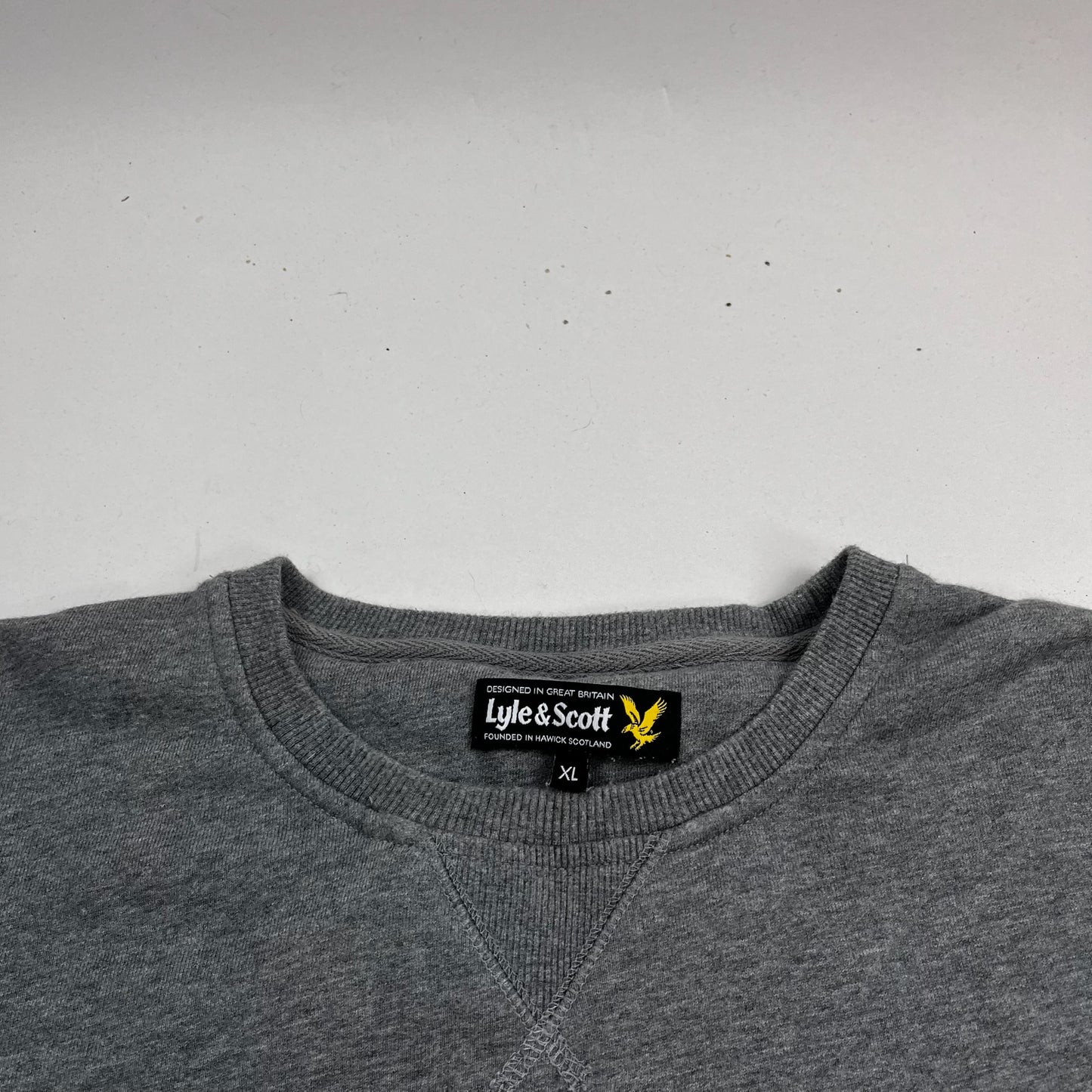Lyle & Scott Pulli (XL)