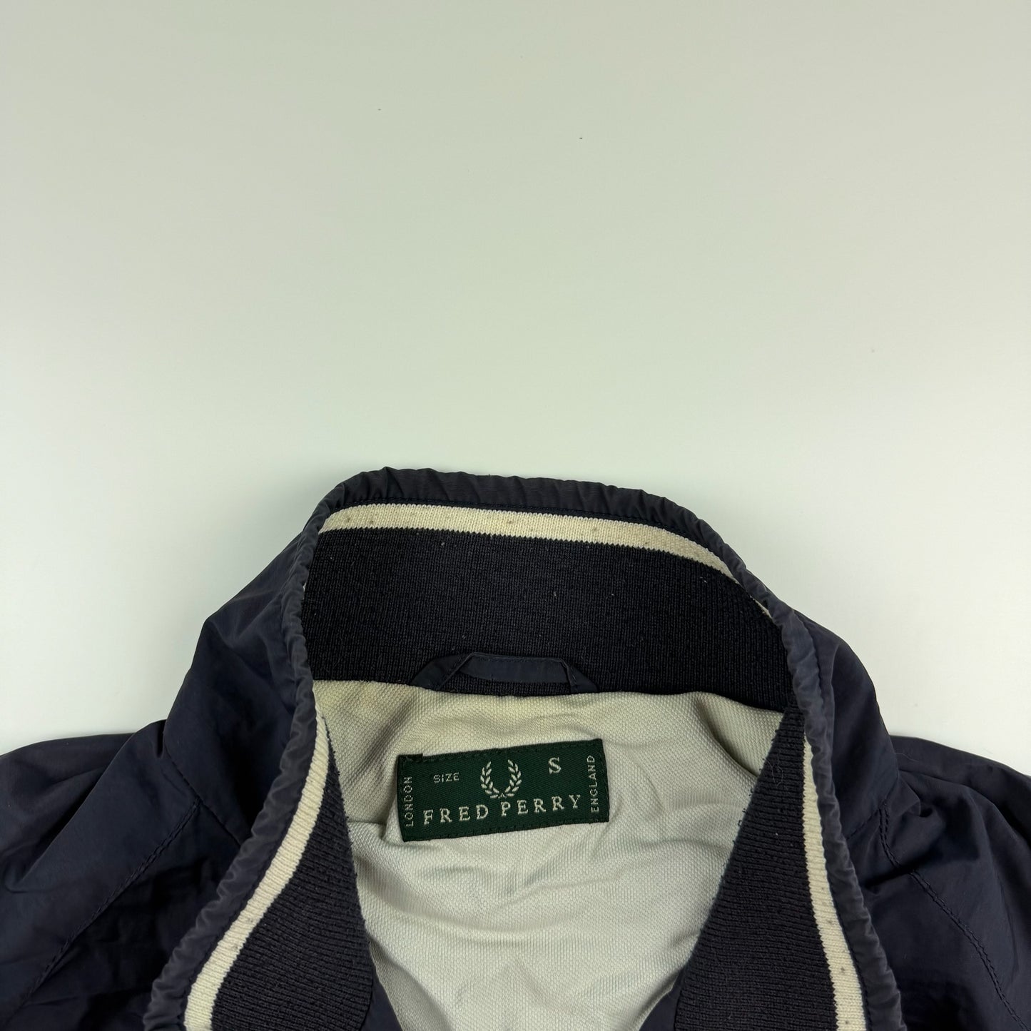Fred Perry Trackjacket (S)