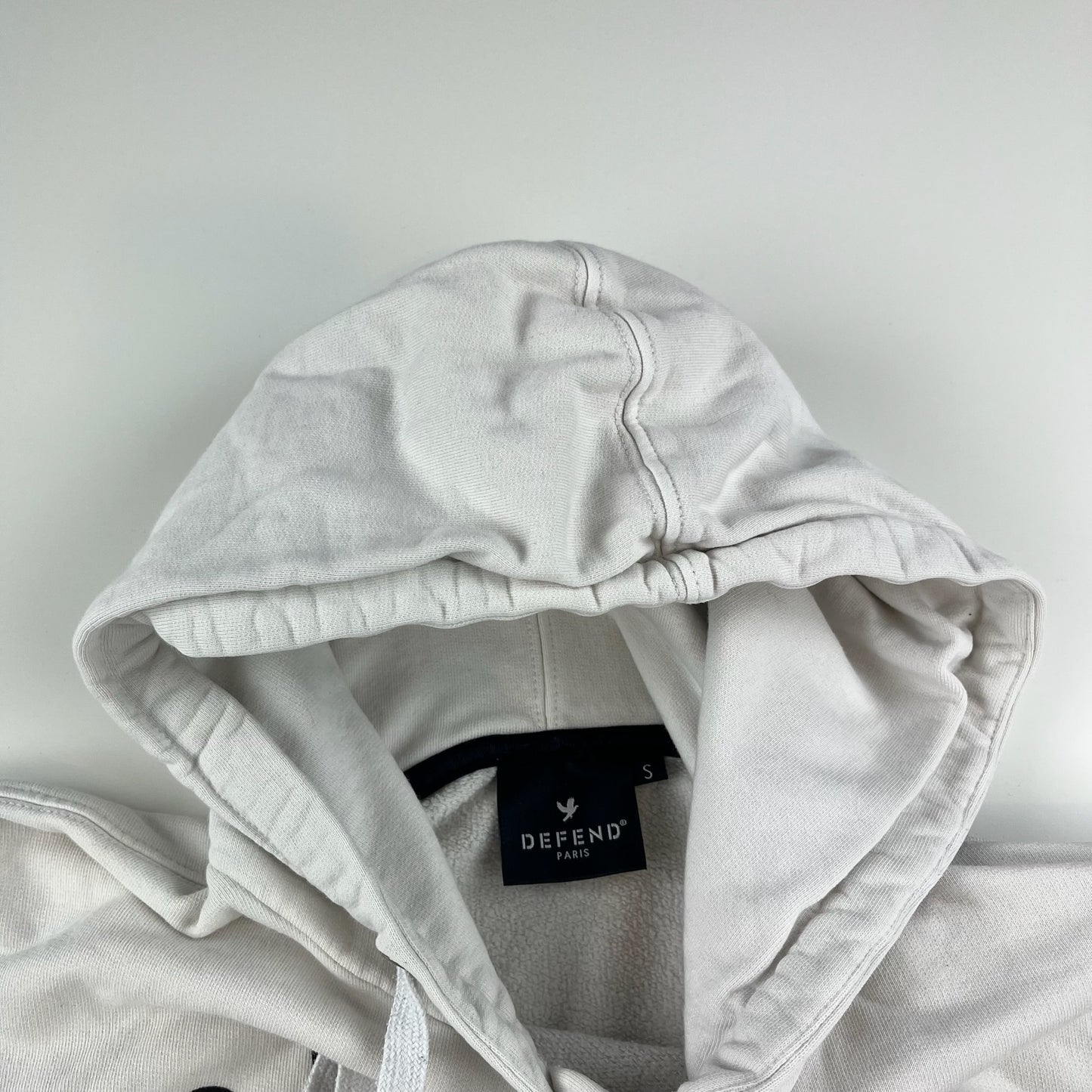 Defend Paris Hoodie (S)