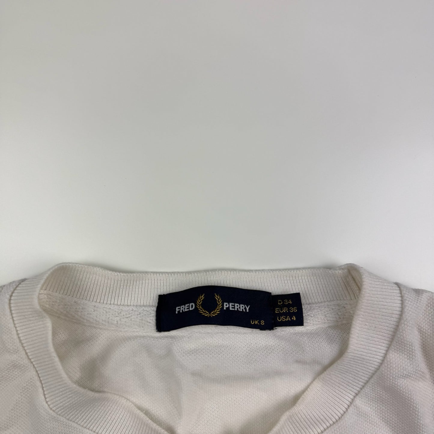 Fred Perry Pulli (S)