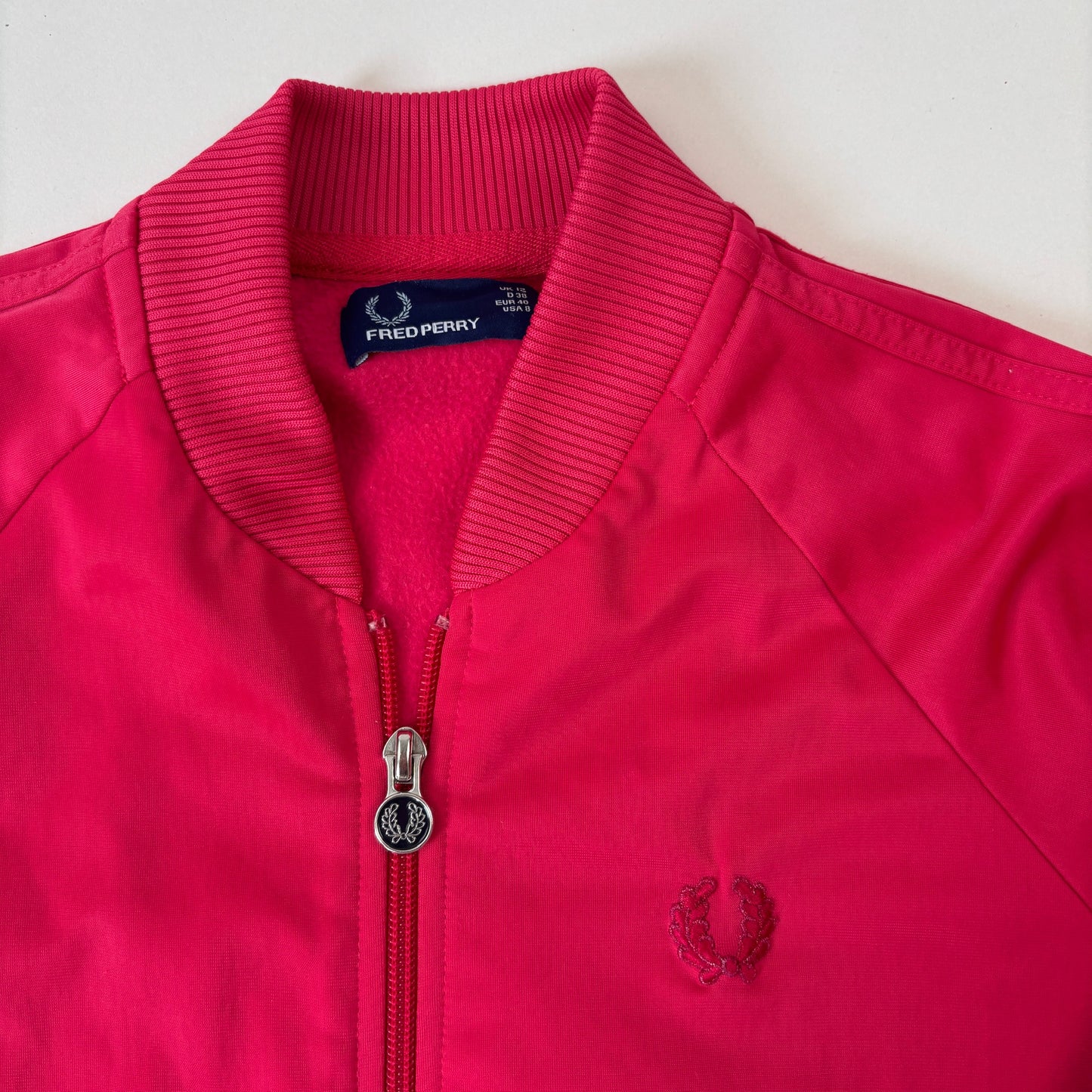 Fred Perry Trackjacket (XS)