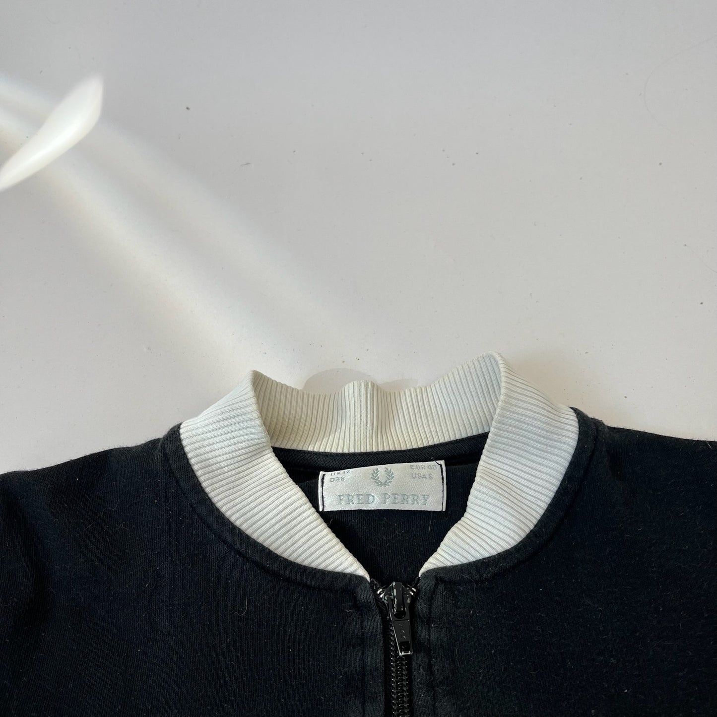 Fred Perry Trackjacket (XS)