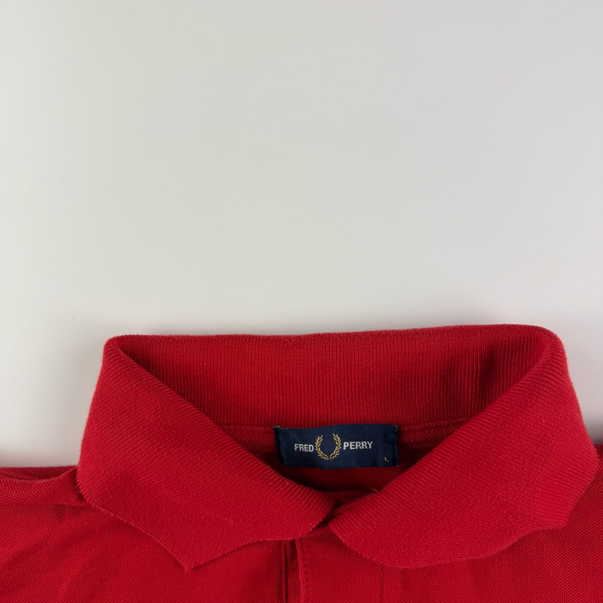 Fred Perry Polo (L)