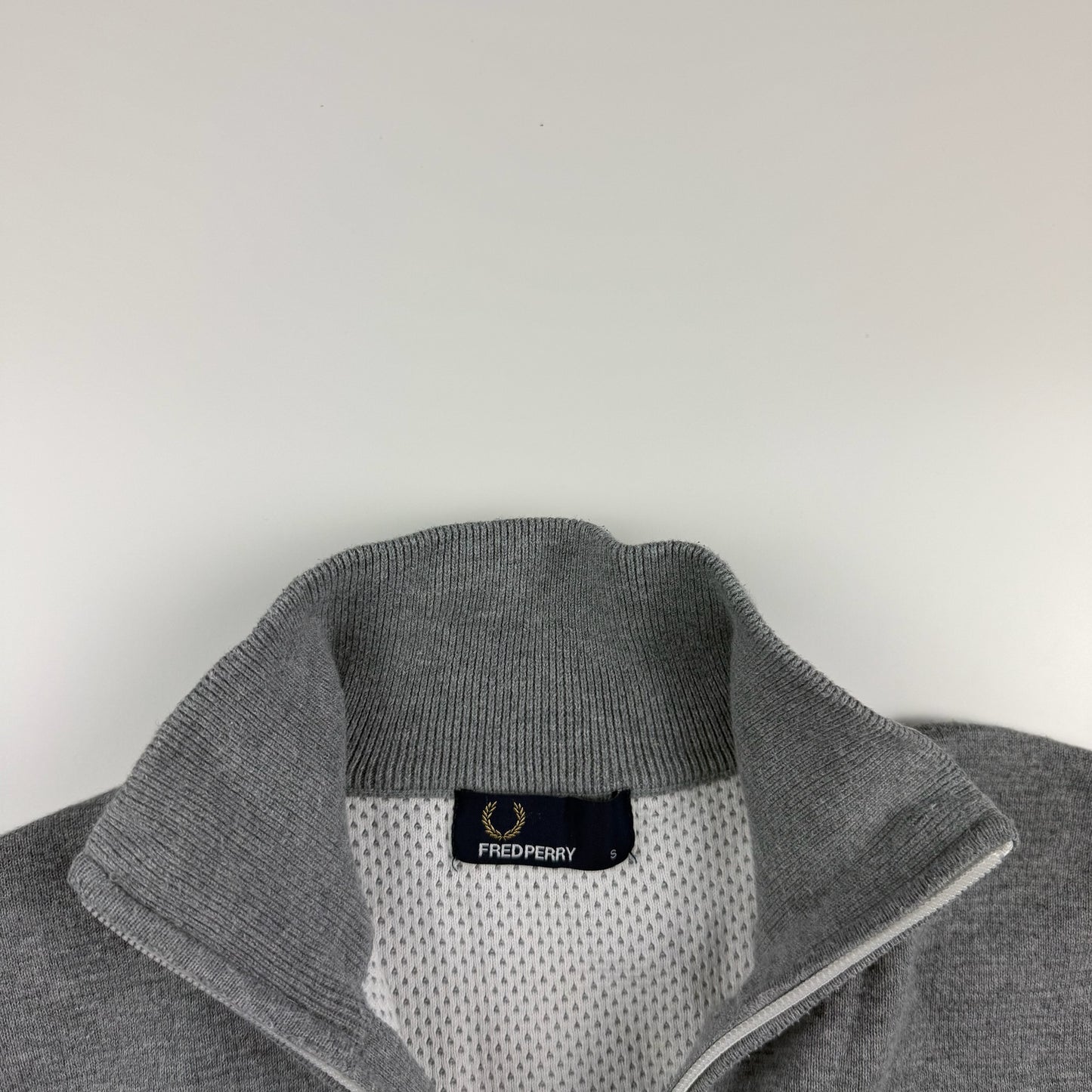 Fred Perry Trackjacket (S)