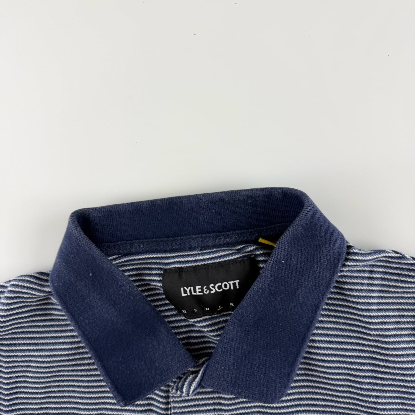 Lyle & Scott Polo (L)