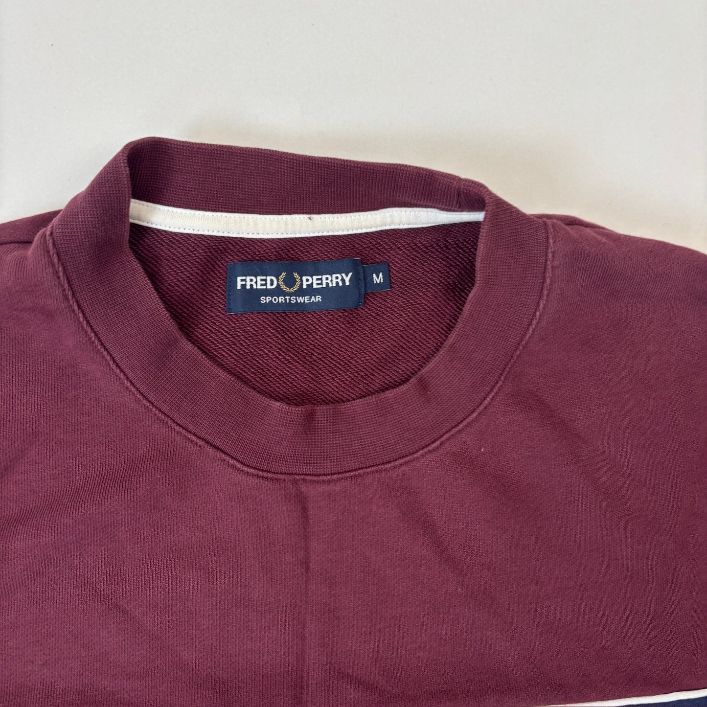 Fred Perry Pulli (M)