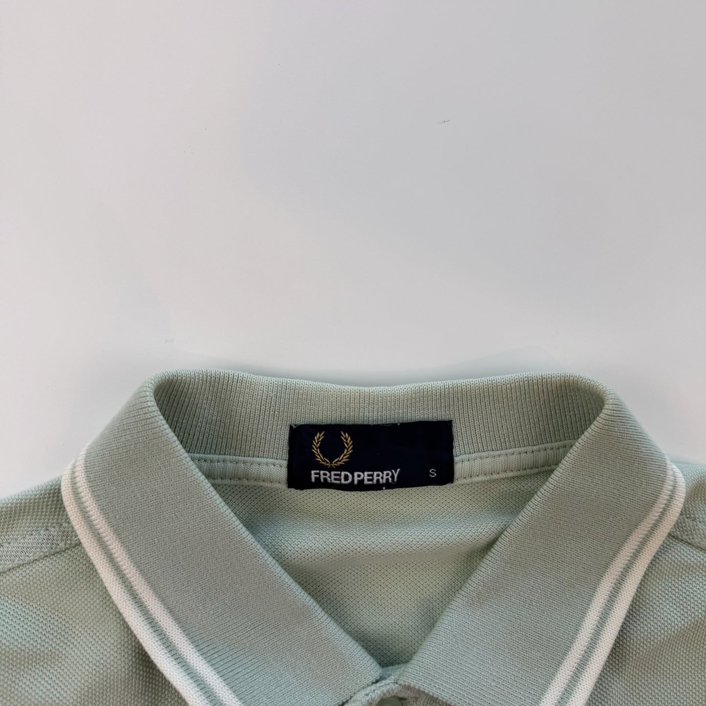 Fred Perry Polo (S)