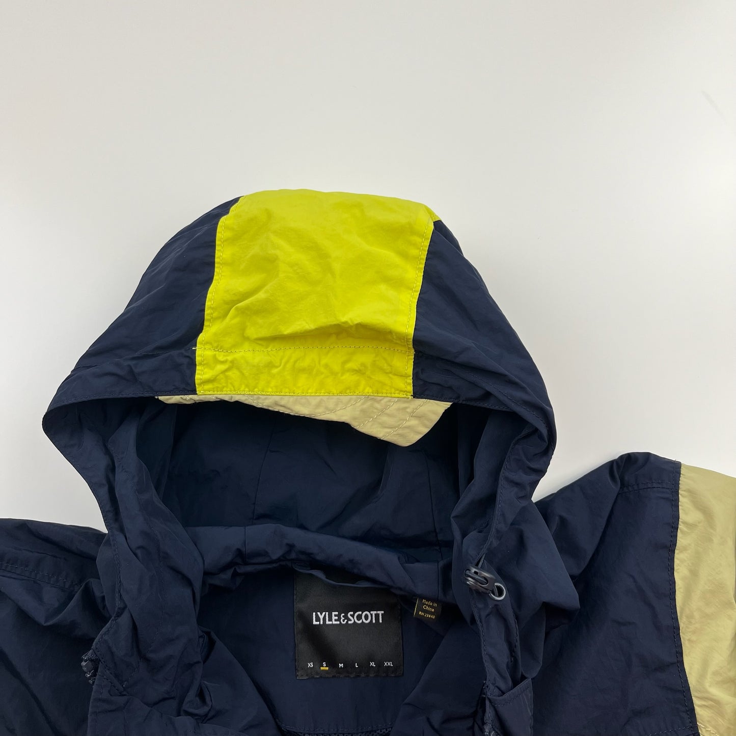 Lyle & Scott Trackjacket (S)