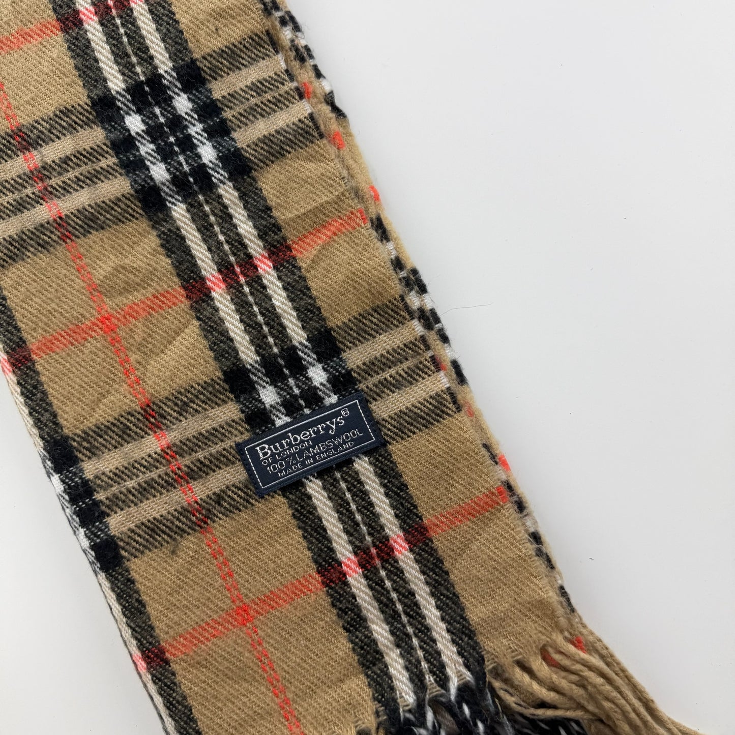 Burberry Schal