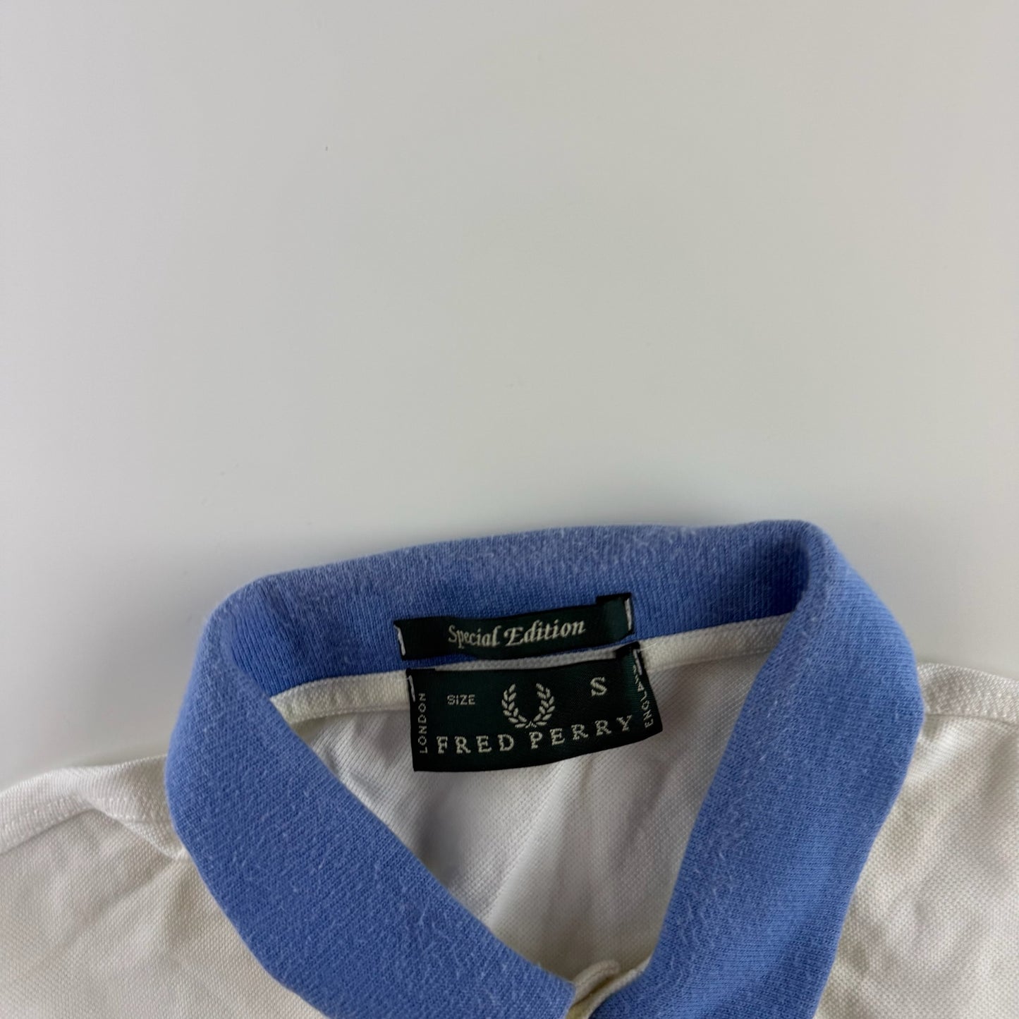 Fred Perry Polo (S)