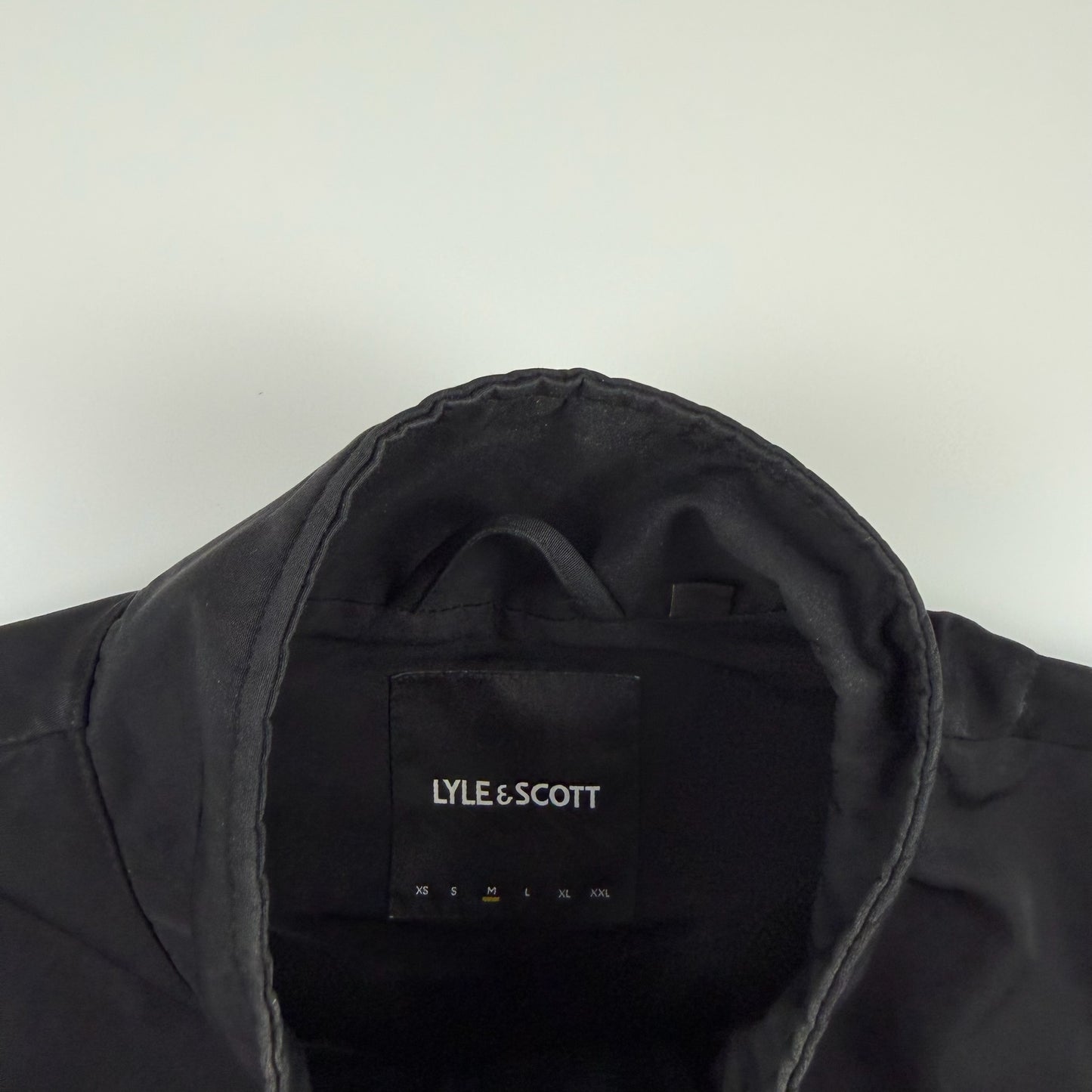 Lyle & Scott Trackjacket ( M)