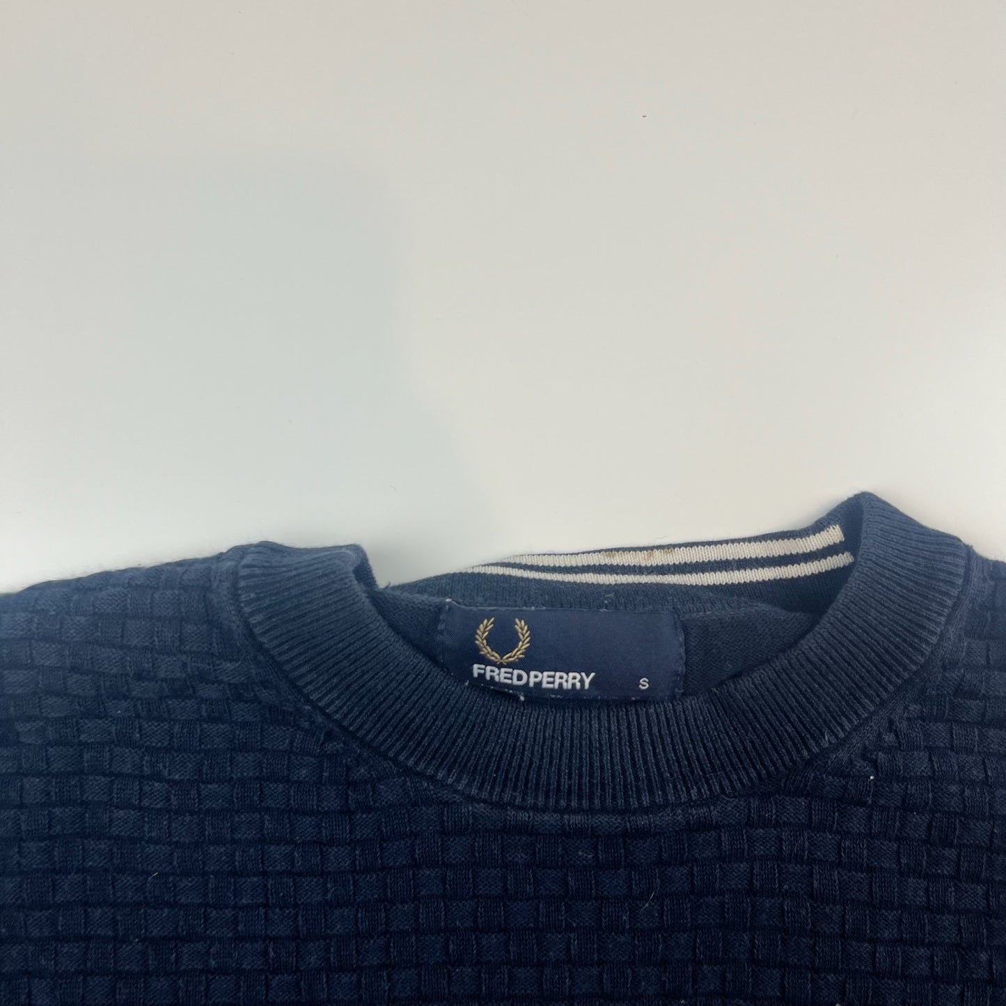 Fred Perry Pulli (S)