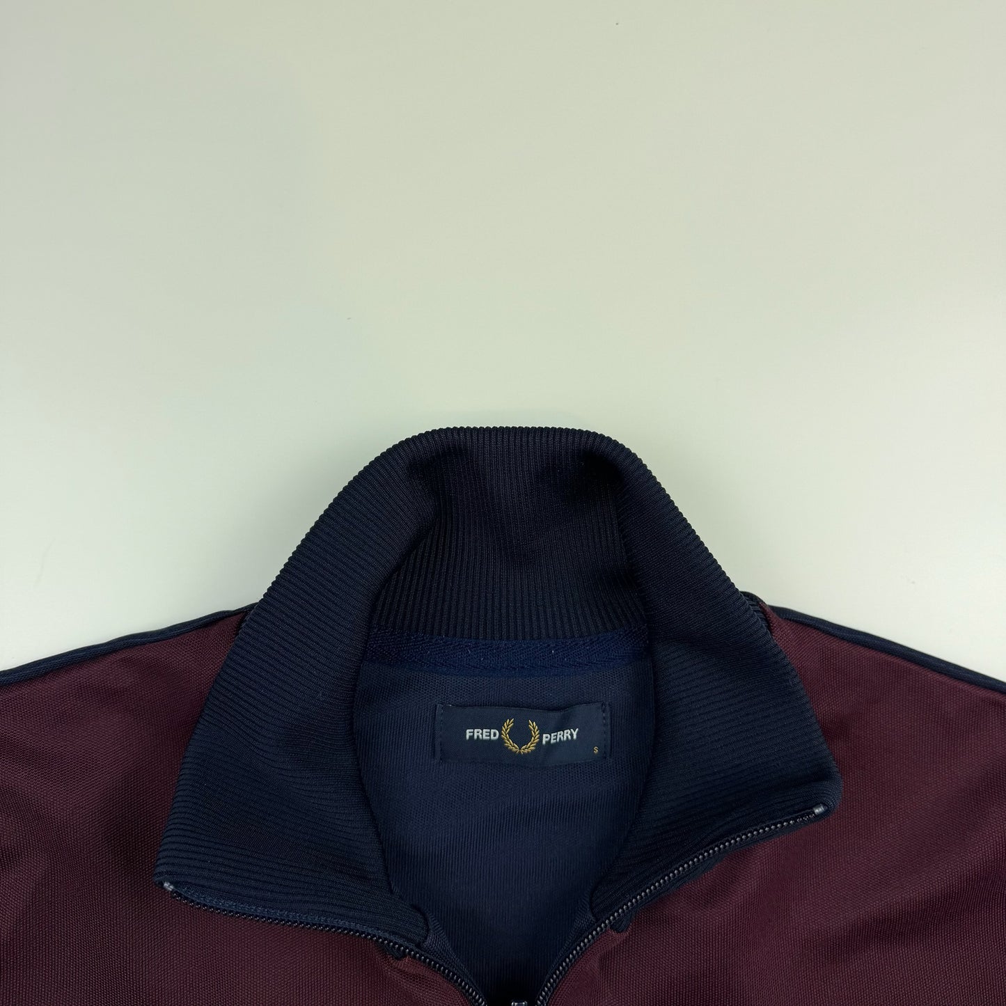 Fred Perry Trackjacket (S)