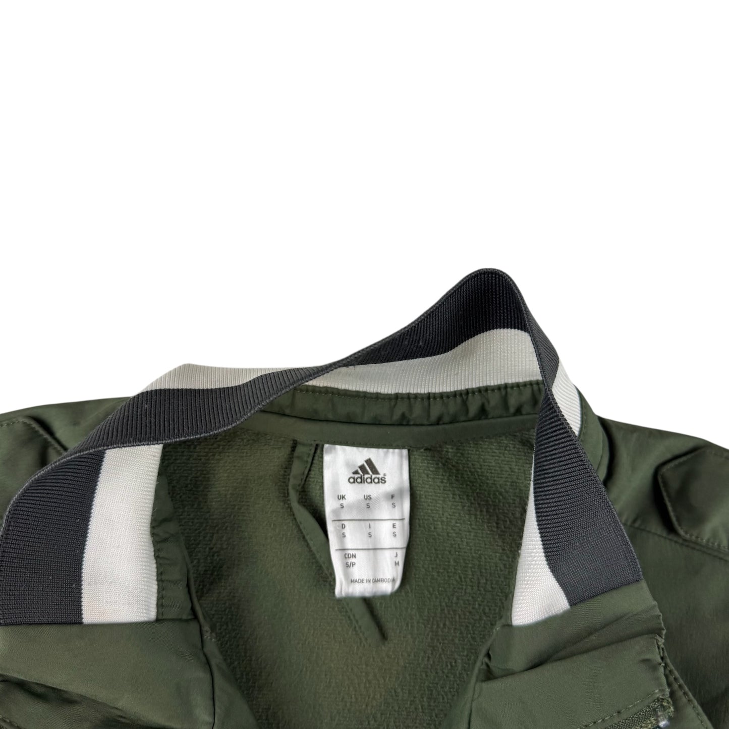 Adidas Deutschland Trackjacket (S)