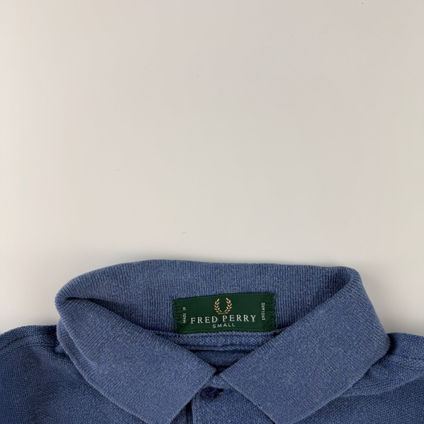 Fred Perry Polo (S)