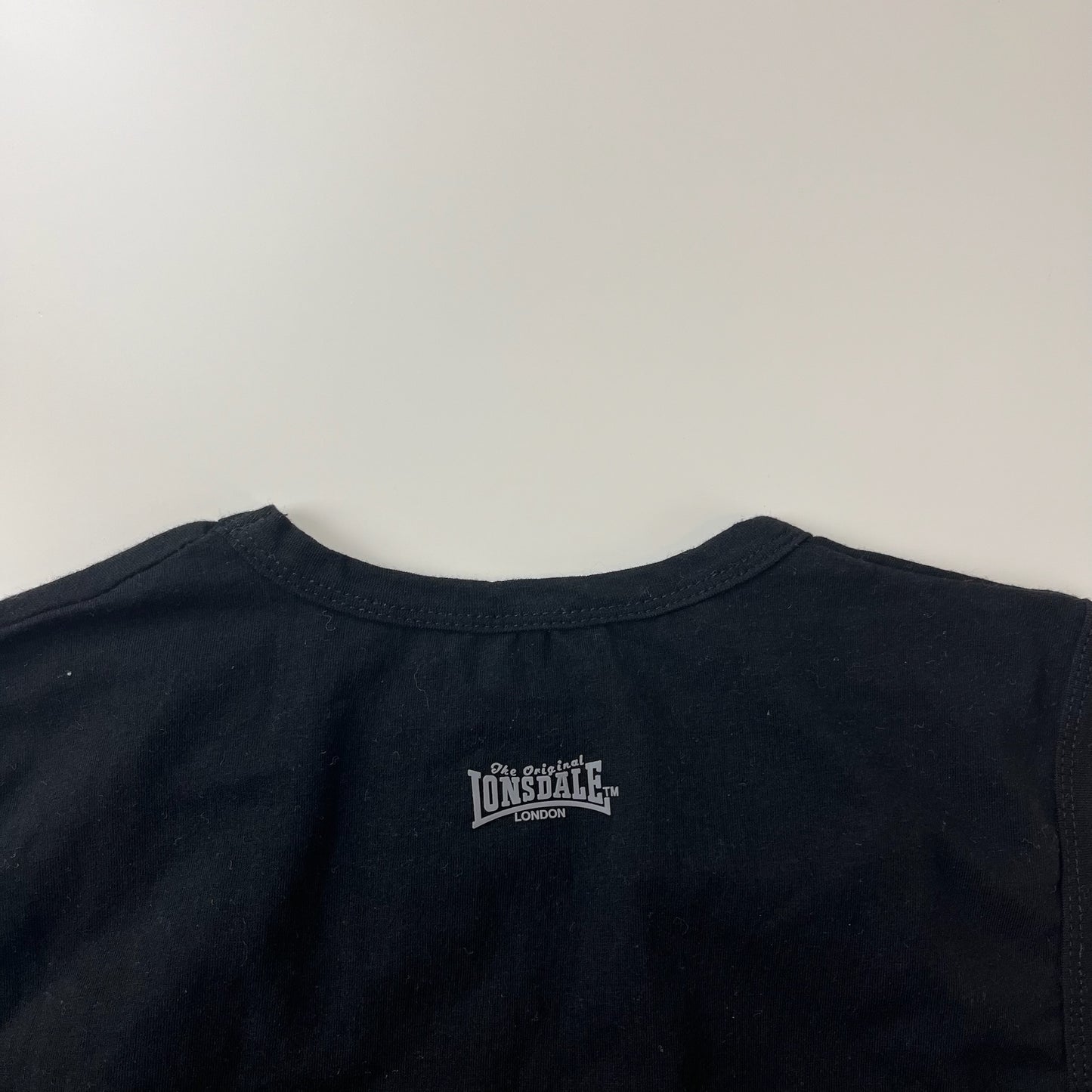 Lonsdale Tank Top (XS)