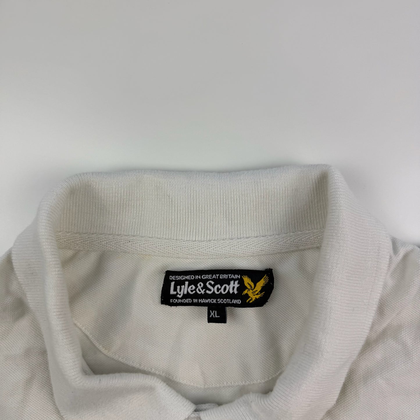 Lyle & Scott Polo (L)