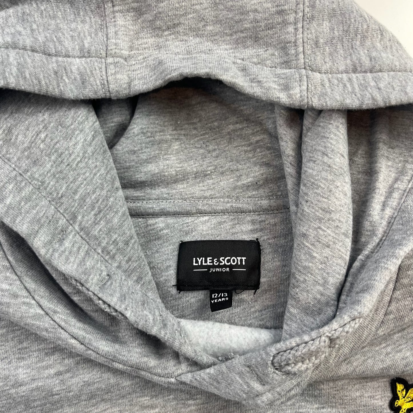 Lyle & Scott Pulli (S)