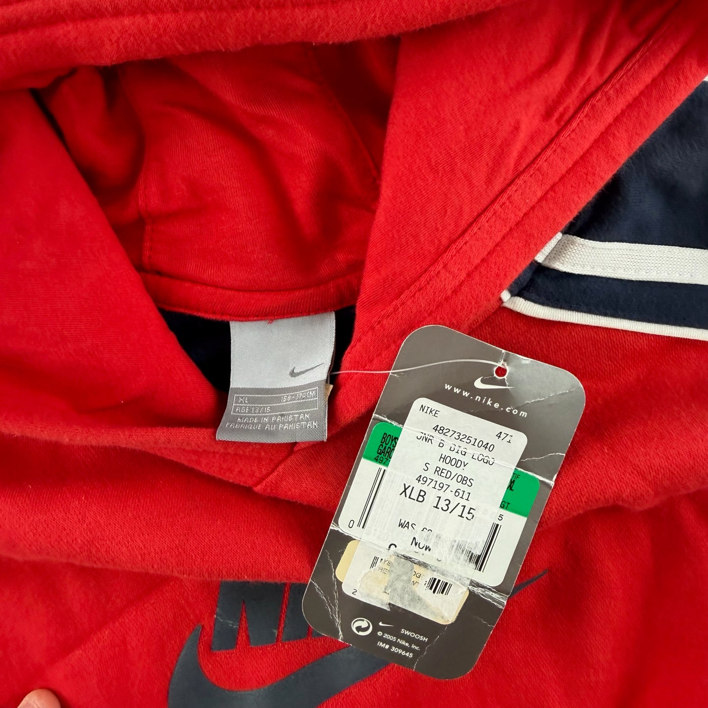Nike Pulli (XL)