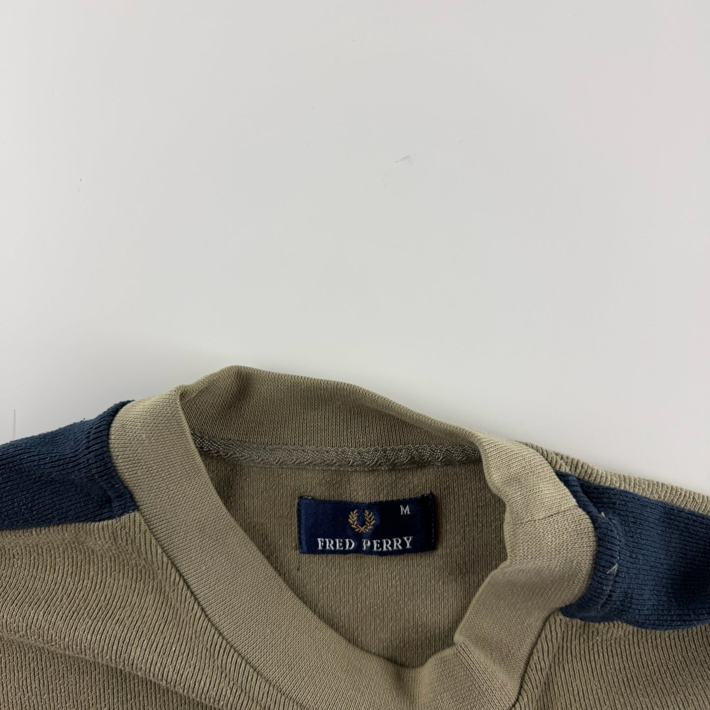 Fred Perry Pulli (M)