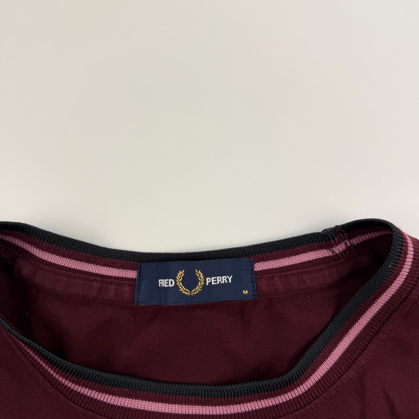 Fred Perry T-Shirt (M)