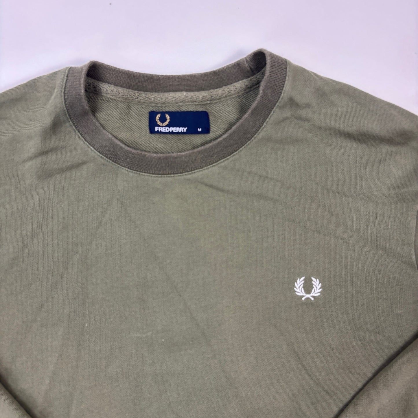 Fred Perry Pulli (M)