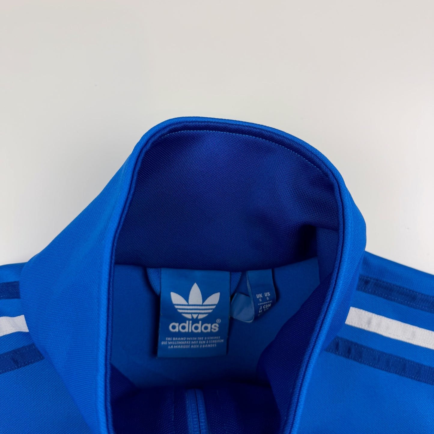 Adidas Trackjacket (S)