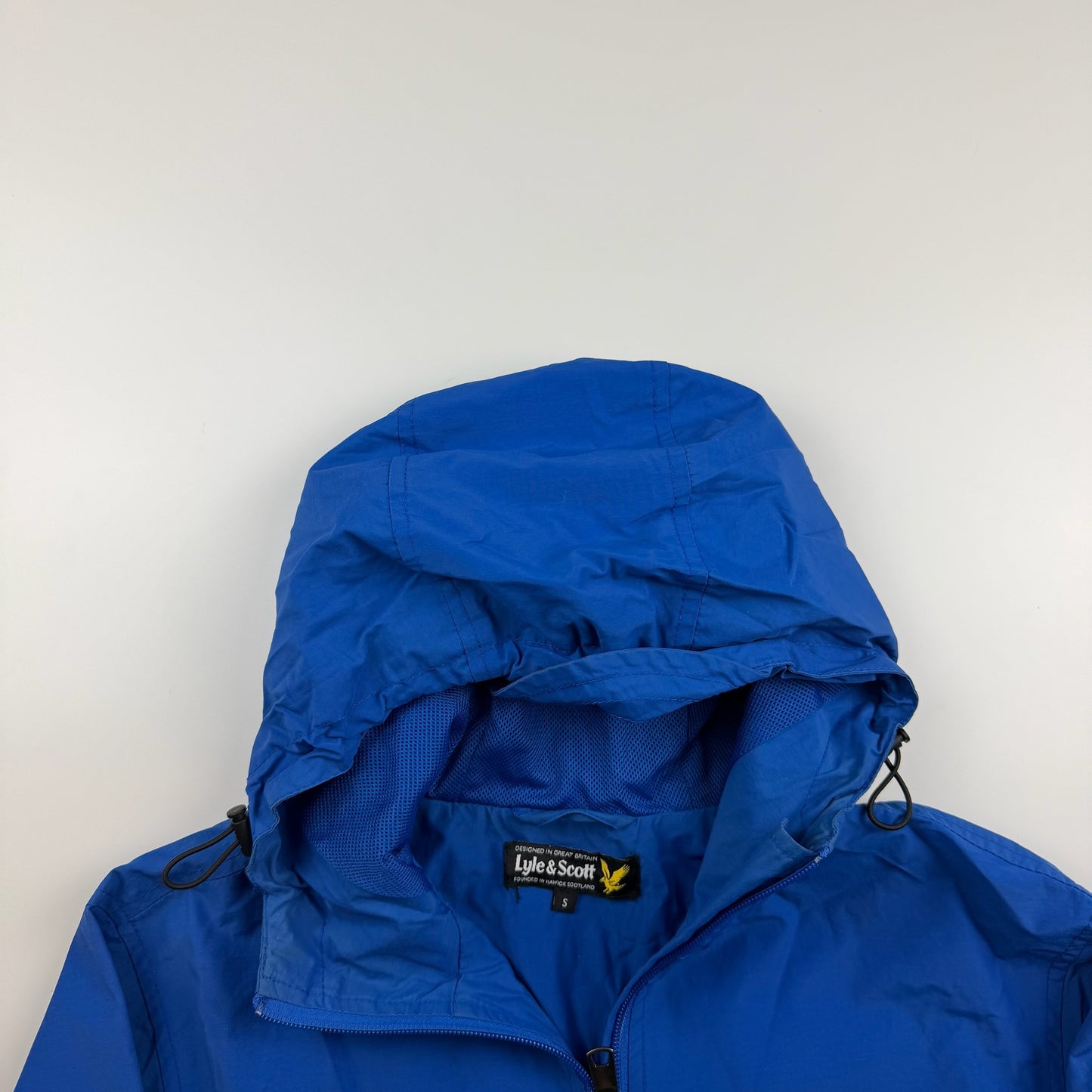 Lyle & Scott Trackjacket (S)