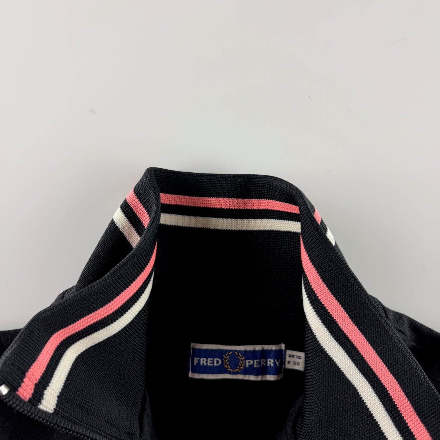 Fred Perry Trackjacket (XXS)