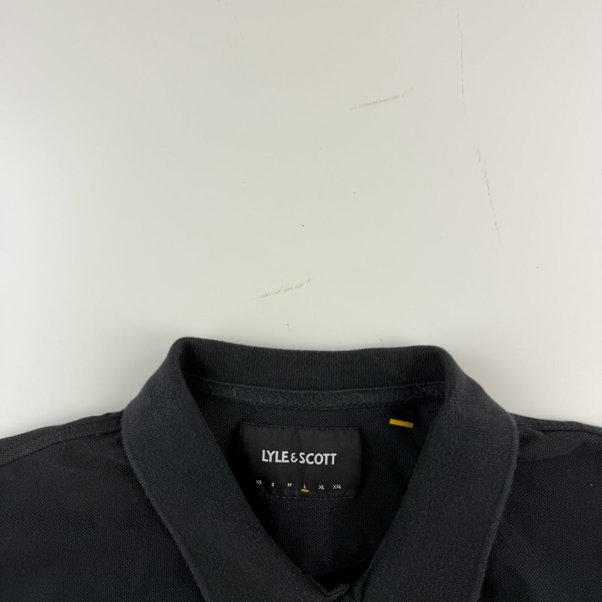 Lyle & Scott Polo (L)