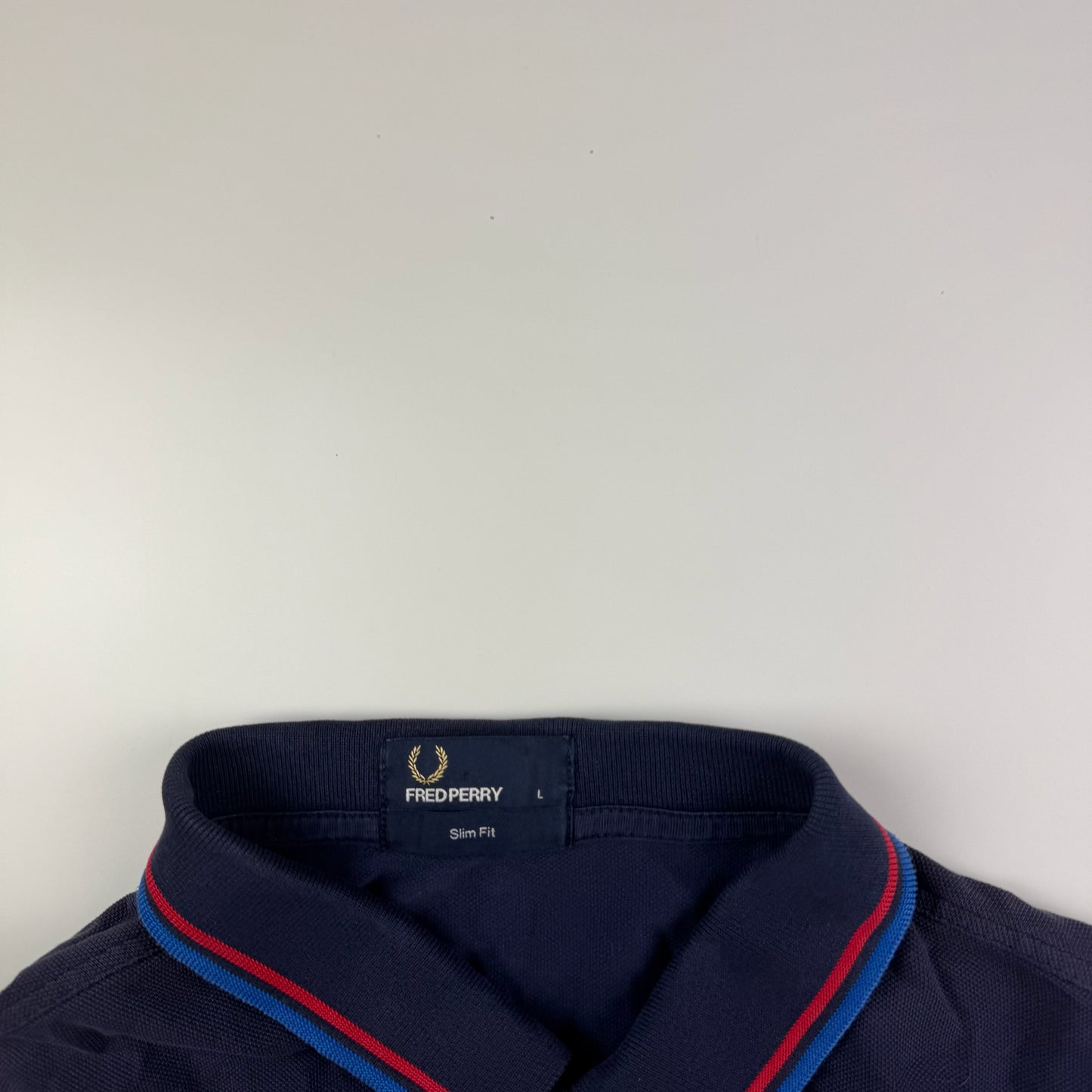 Fred Perry Polo (L)