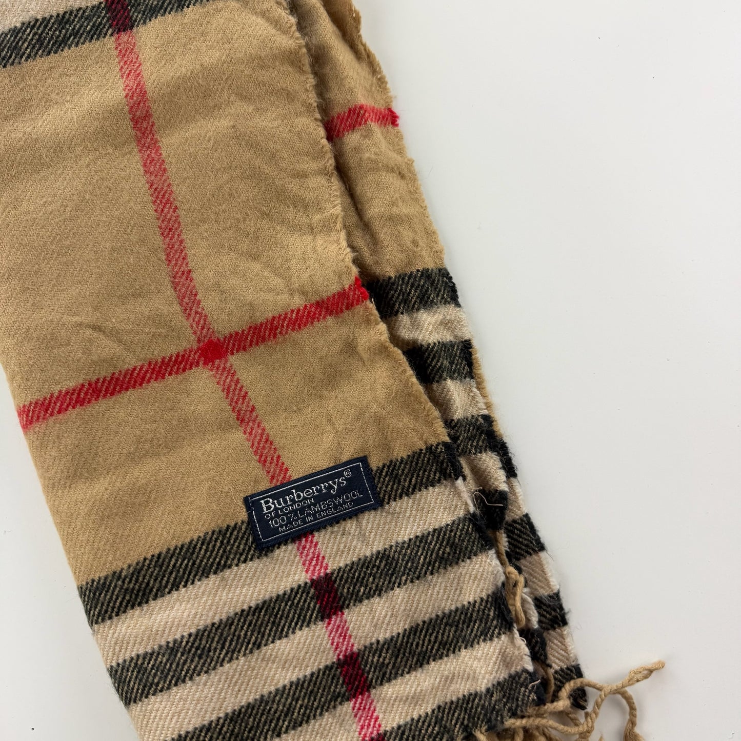 Burberry Schal