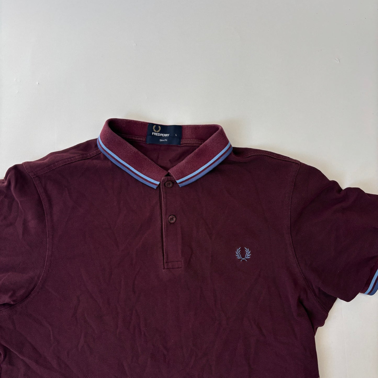 Fred Perry Polo (L)