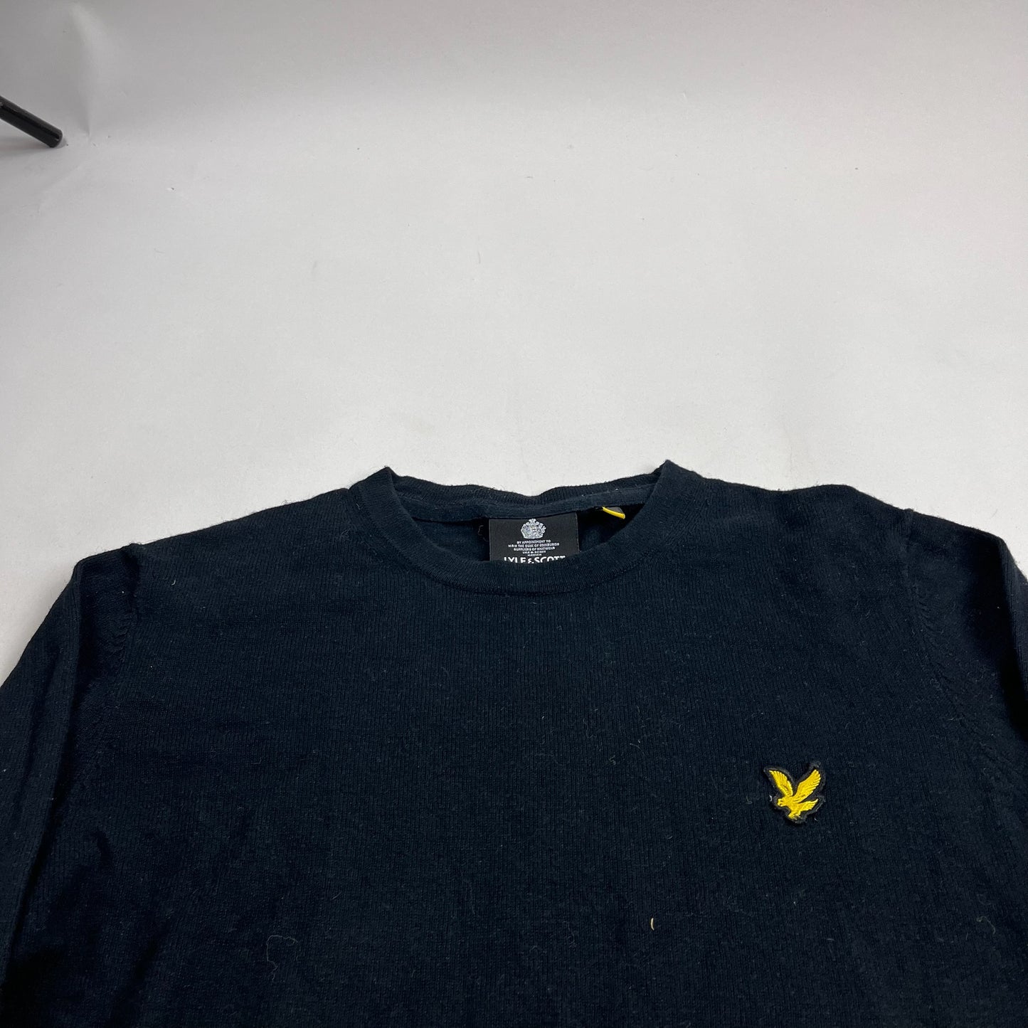 Lyle & Scott Pulli (S)