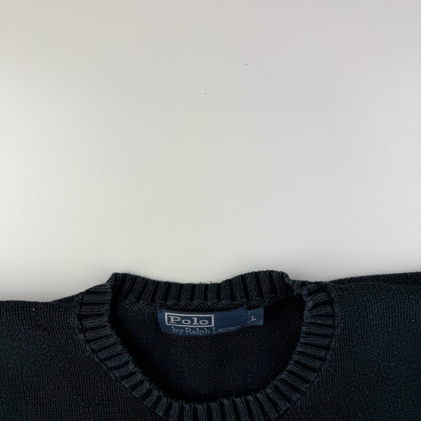 Ralph Lauren Pulli (L)