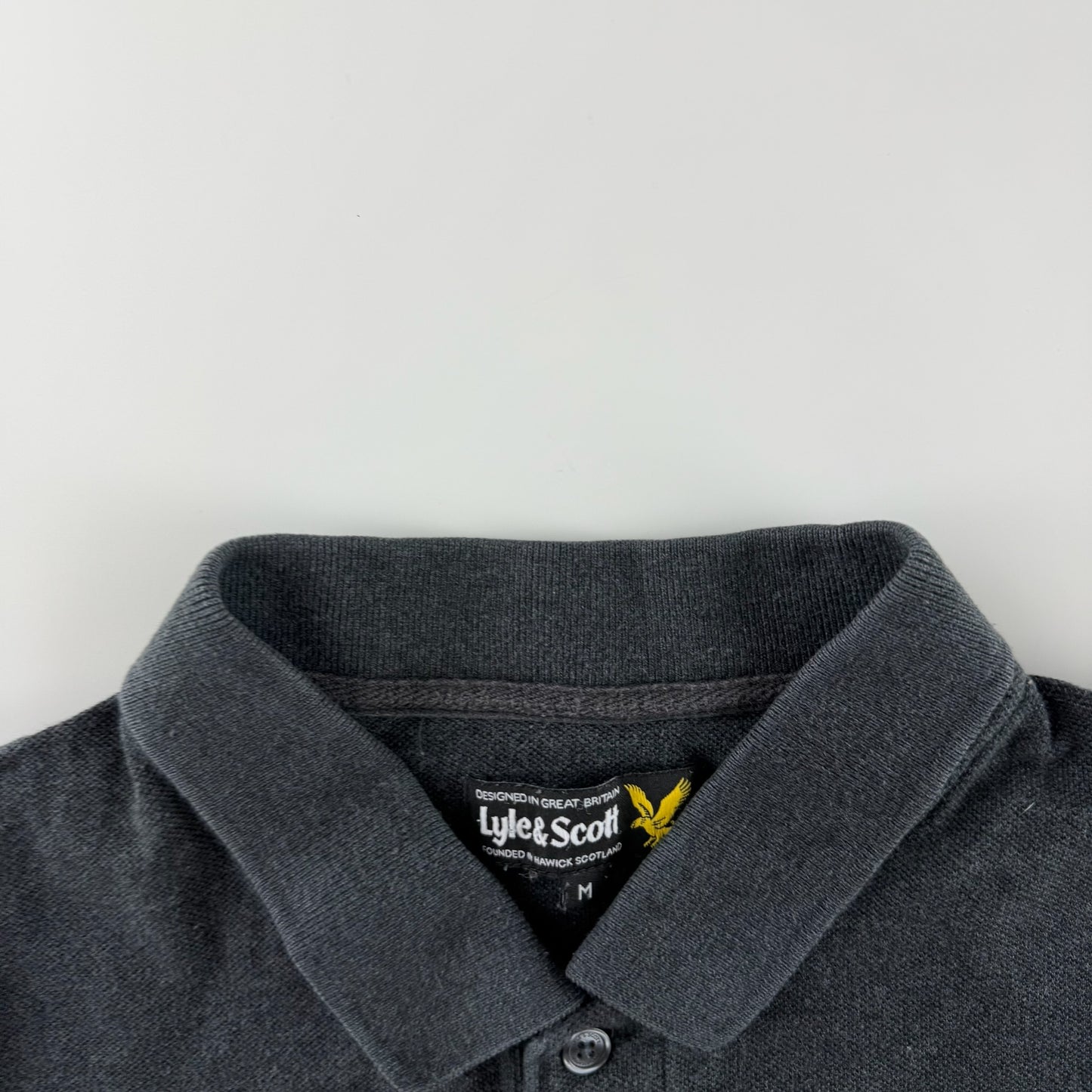 Lyle & Scott Polo (M)