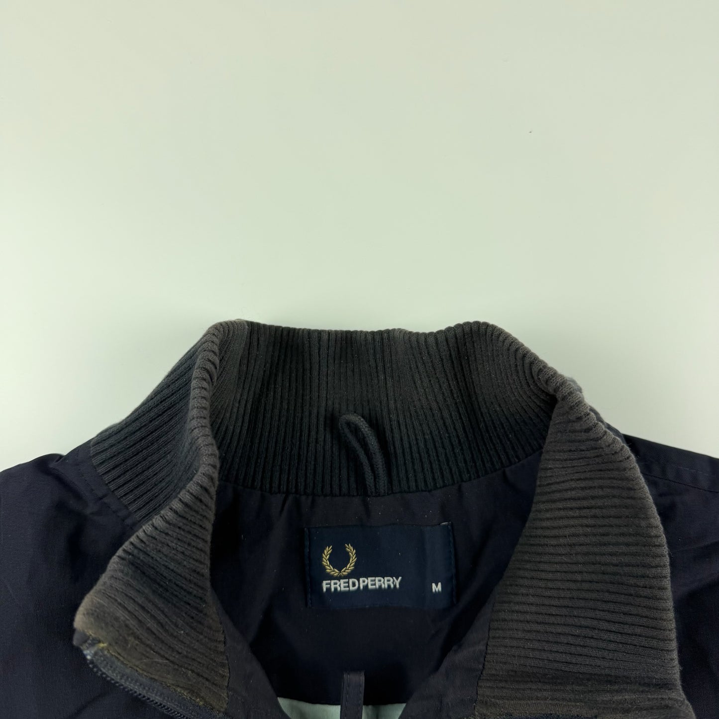 Fred Perry Trackjacket (M)