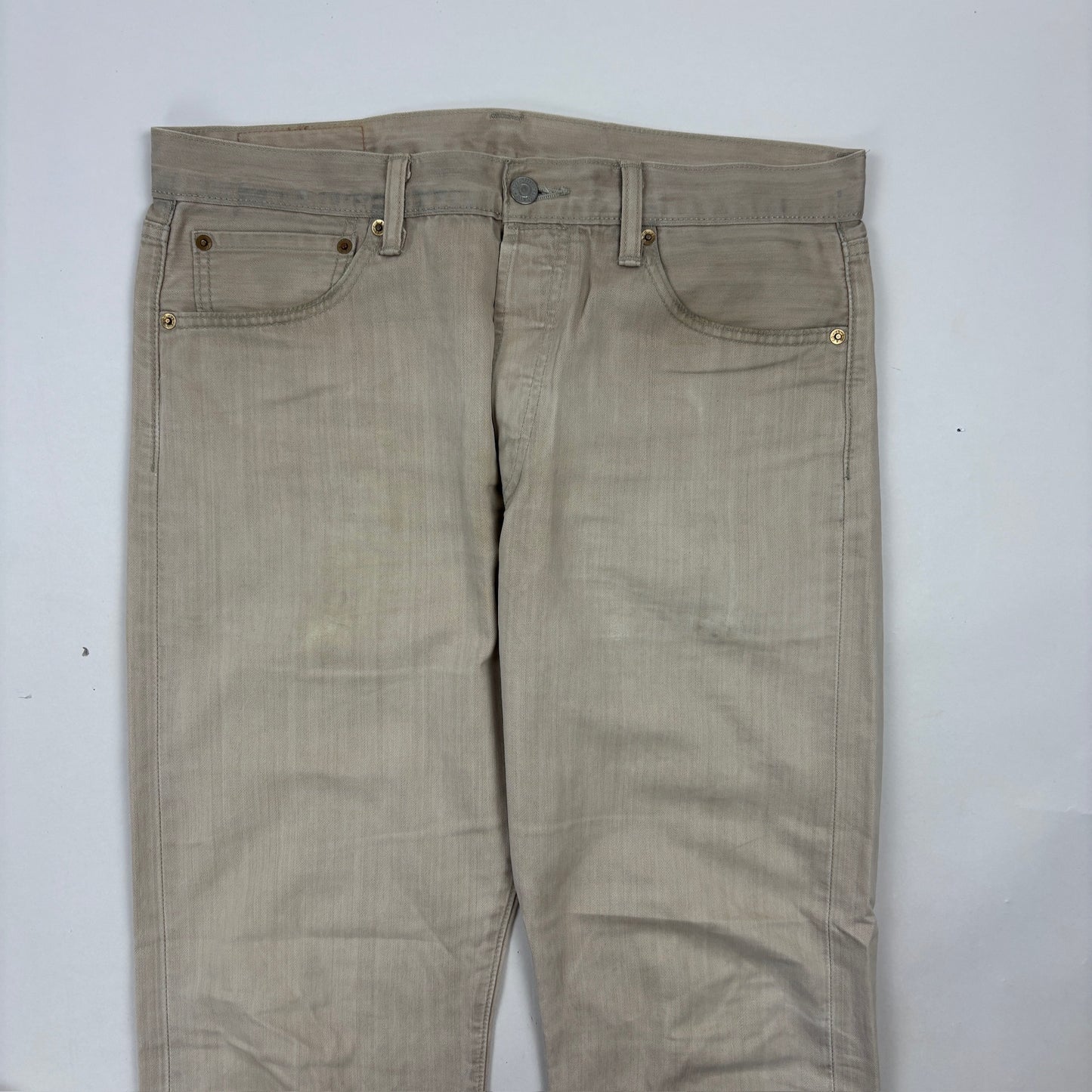 Levi’s 501 Jeans (S)