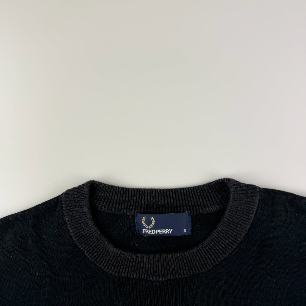 Fred Perry Pulli (S)