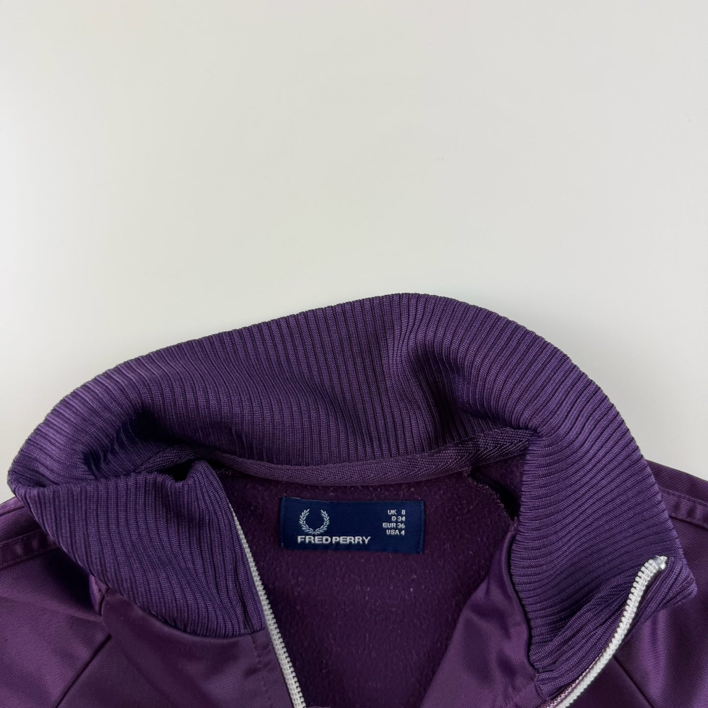 Fred Perry Trackjacket (XXS)