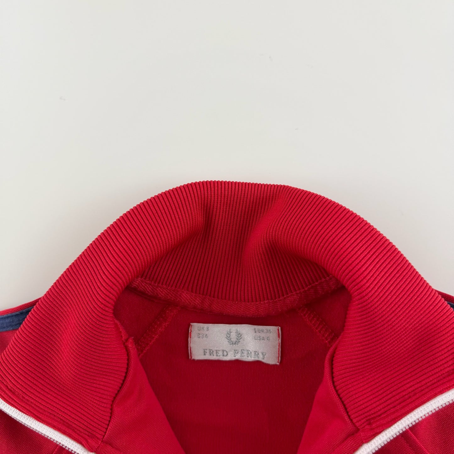 Fred Perry Trackjacket (XXS)