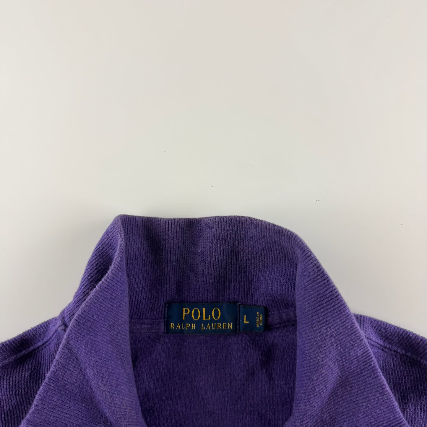 Ralph Lauren Pullover (L)