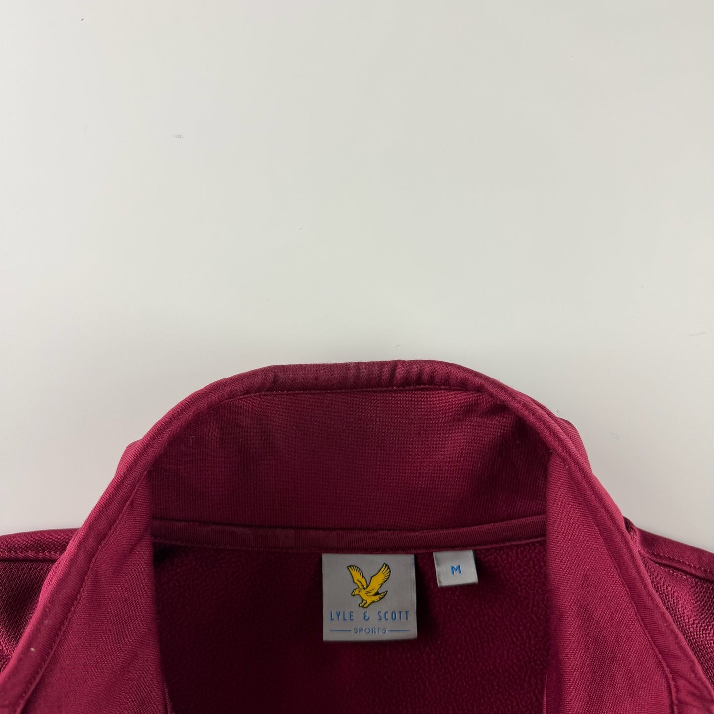 Lyle & Scott Trackjacket (M)